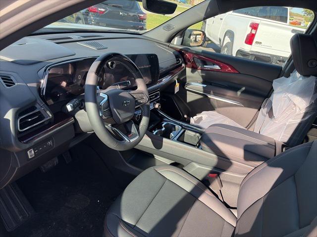 new 2026 Chevrolet Traverse car, priced at $56,679