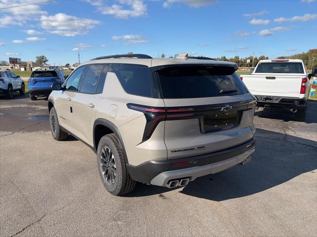new 2026 Chevrolet Traverse car, priced at $56,679