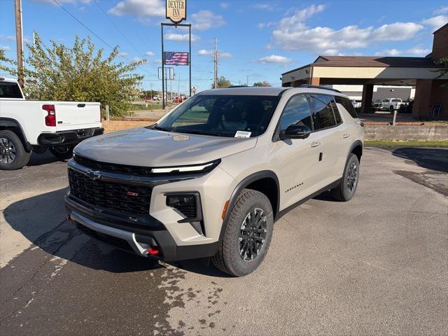 new 2026 Chevrolet Traverse car, priced at $56,679