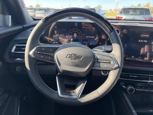 new 2026 Chevrolet Traverse car, priced at $56,679