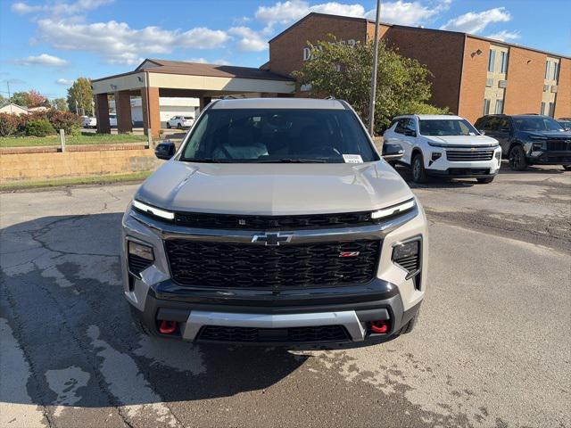 new 2026 Chevrolet Traverse car, priced at $56,679