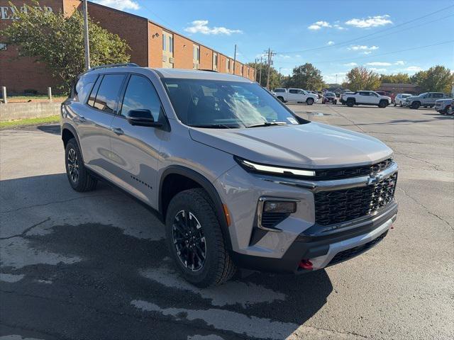 new 2026 Chevrolet Traverse car, priced at $56,679