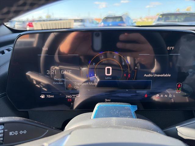 new 2026 Chevrolet Traverse car, priced at $56,679