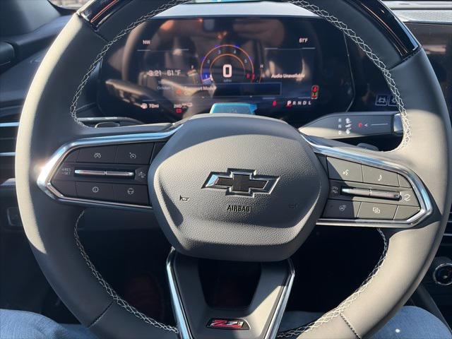 new 2026 Chevrolet Traverse car, priced at $56,679