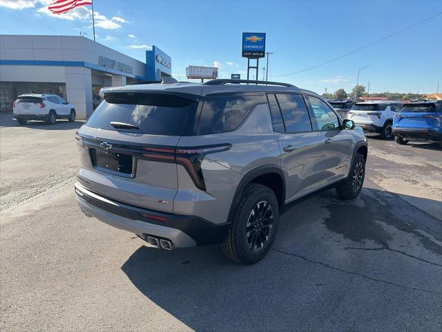 new 2026 Chevrolet Traverse car, priced at $56,679