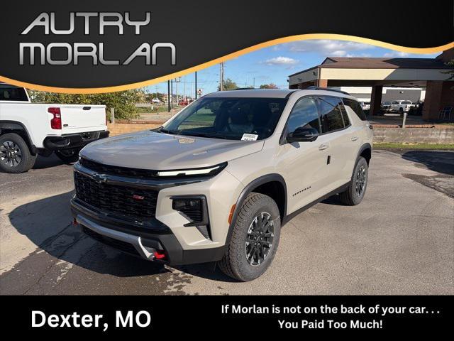 new 2026 Chevrolet Traverse car, priced at $56,679