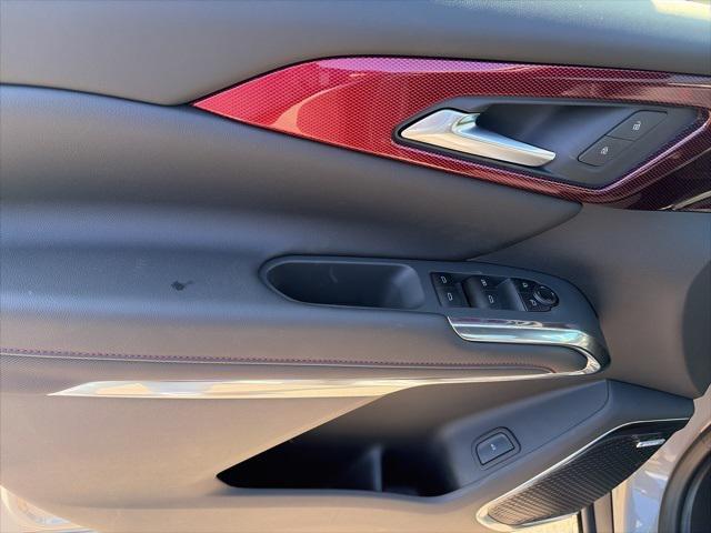 new 2026 Chevrolet Traverse car, priced at $56,679