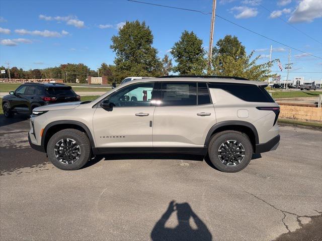new 2026 Chevrolet Traverse car, priced at $56,679