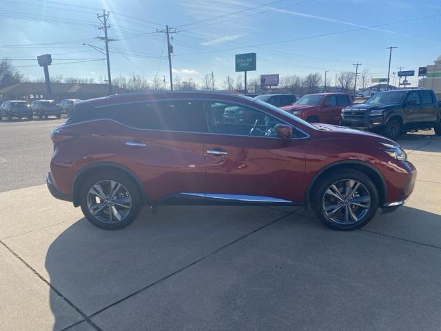 used 2021 Nissan Murano car, priced at $28,900