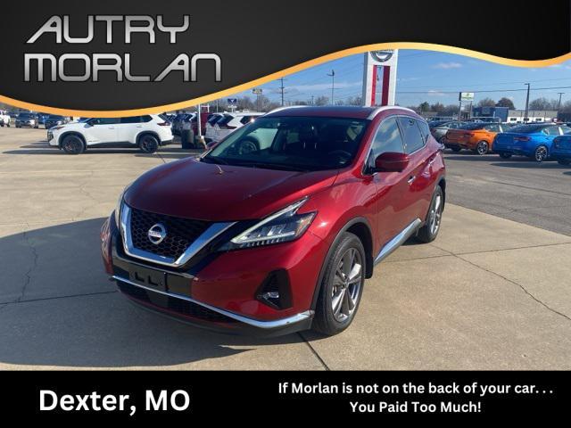 used 2021 Nissan Murano car, priced at $28,900