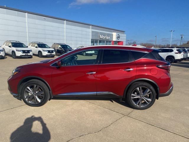 used 2021 Nissan Murano car, priced at $28,900