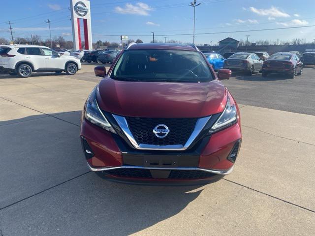 used 2021 Nissan Murano car, priced at $28,900