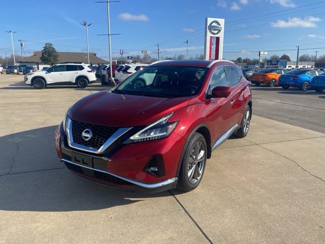 used 2021 Nissan Murano car, priced at $28,900