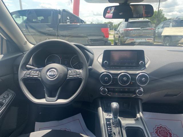new 2025 Nissan Sentra car, priced at $23,255