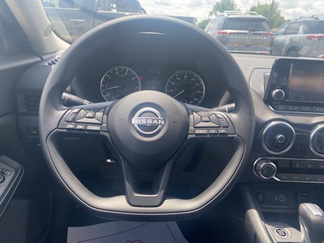 new 2025 Nissan Sentra car, priced at $23,255