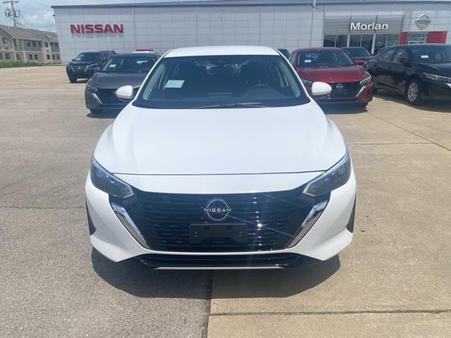 new 2025 Nissan Sentra car, priced at $23,255