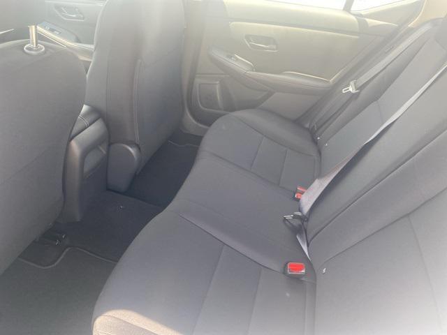 new 2025 Nissan Sentra car, priced at $23,255