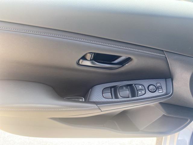 new 2025 Nissan Sentra car, priced at $23,255