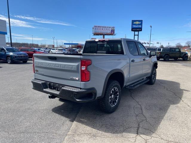 new 2025 Chevrolet Silverado 1500 car, priced at $78,304