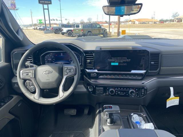 new 2025 Chevrolet Silverado 1500 car, priced at $78,304