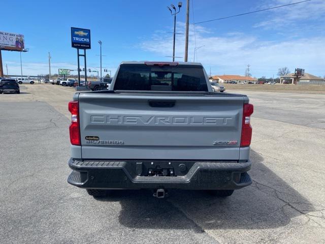 new 2025 Chevrolet Silverado 1500 car, priced at $78,304