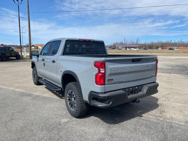 new 2025 Chevrolet Silverado 1500 car, priced at $78,304