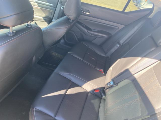 used 2023 Nissan Altima car