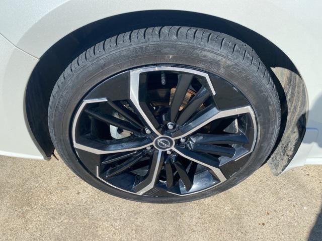 used 2023 Nissan Altima car