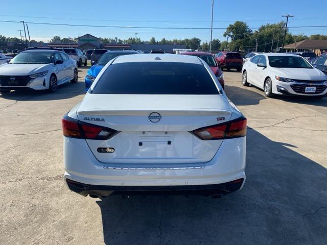 used 2023 Nissan Altima car