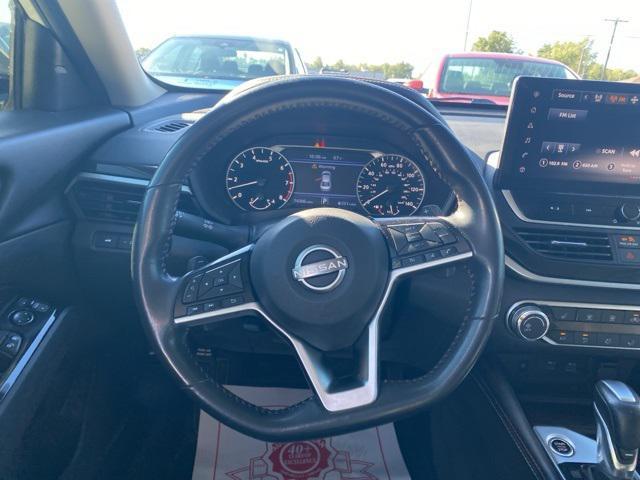 used 2023 Nissan Altima car