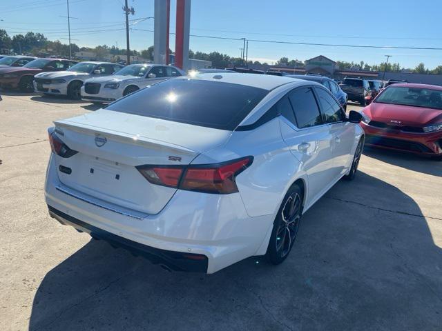 used 2023 Nissan Altima car