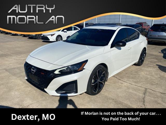 used 2023 Nissan Altima car