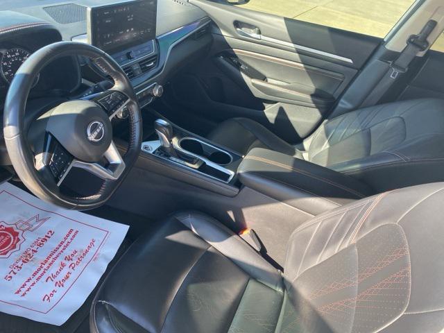 used 2023 Nissan Altima car