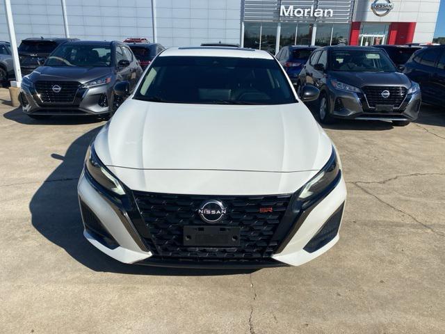 used 2023 Nissan Altima car