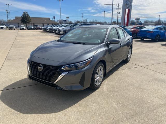 new 2025 Nissan Sentra car, priced at $23,425