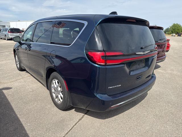 used 2023 Chrysler Pacifica car, priced at $27,900