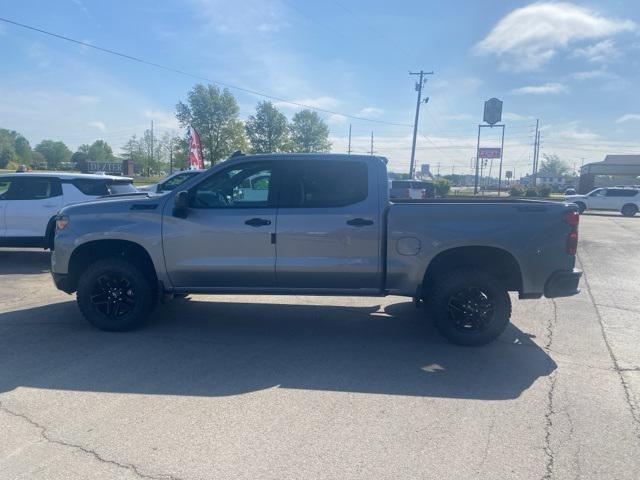 new 2025 Chevrolet Silverado 1500 car, priced at $53,595