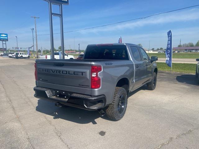 new 2025 Chevrolet Silverado 1500 car, priced at $53,595