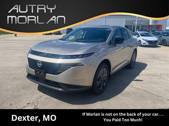 new 2025 Nissan Murano car, priced at $49,170