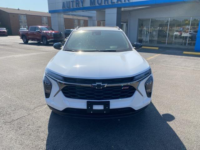 new 2026 Chevrolet Trax car, priced at $28,625