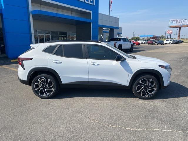 new 2026 Chevrolet Trax car, priced at $28,625