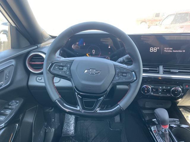 new 2026 Chevrolet Trax car, priced at $28,625