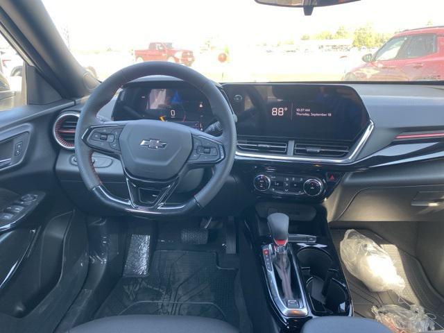 new 2026 Chevrolet Trax car, priced at $28,625