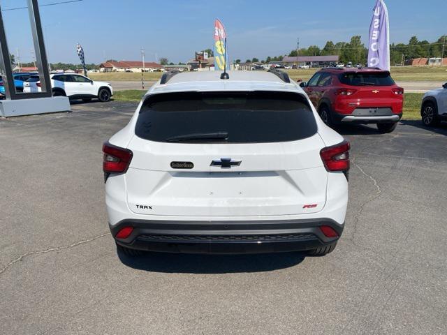 new 2026 Chevrolet Trax car, priced at $28,625