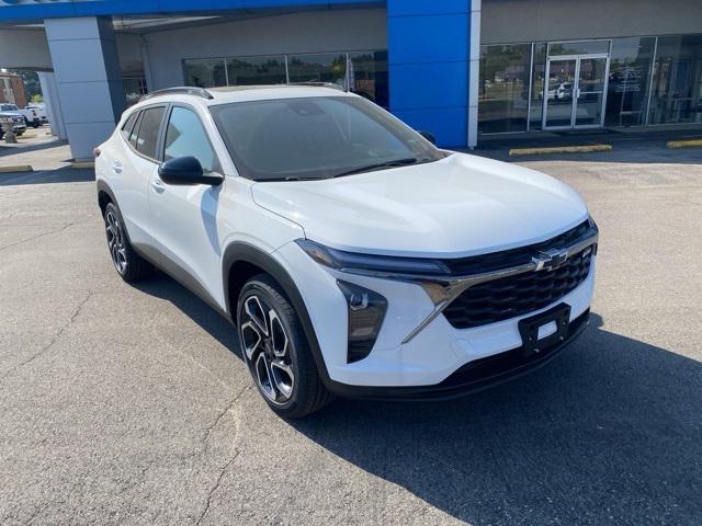 new 2026 Chevrolet Trax car, priced at $28,625