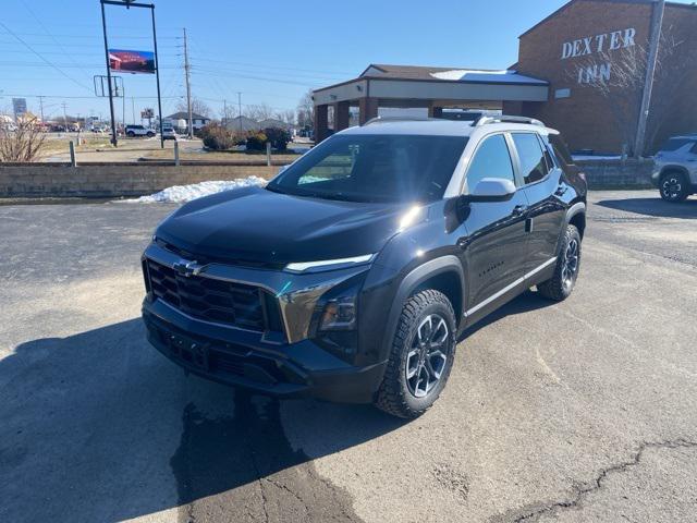 new 2025 Chevrolet Equinox car, priced at $35,545