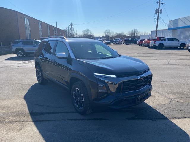 new 2025 Chevrolet Equinox car, priced at $35,545