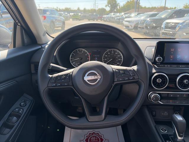 used 2025 Nissan Sentra car, priced at $20,900