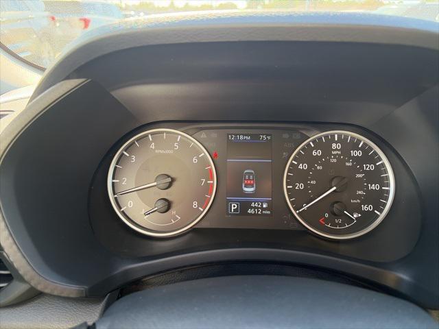 used 2025 Nissan Sentra car, priced at $20,900