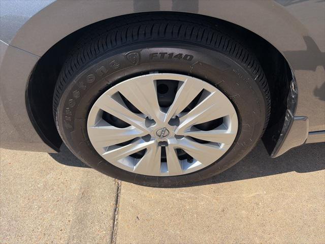 used 2025 Nissan Sentra car, priced at $20,900